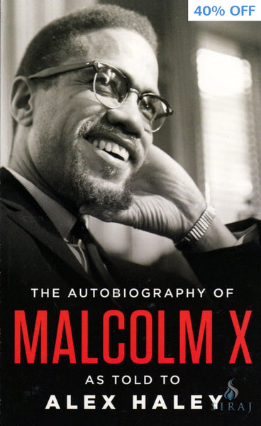 The Autobiography of Malcolm X: As Told to Alex Haley - Islamic Books - Ballantine Books