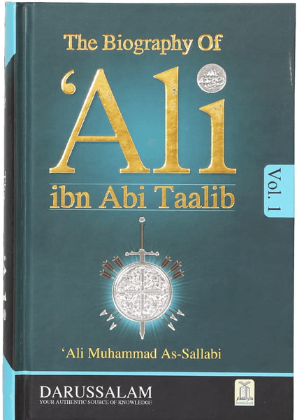 The Biography Of Ali Ibn Abi Talib (2 Vol. Set) - Islamic Books - Darussalam