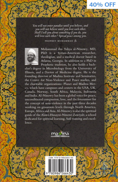 The Book of Love - Hardcover - Islamic Books - Al Madina Institute