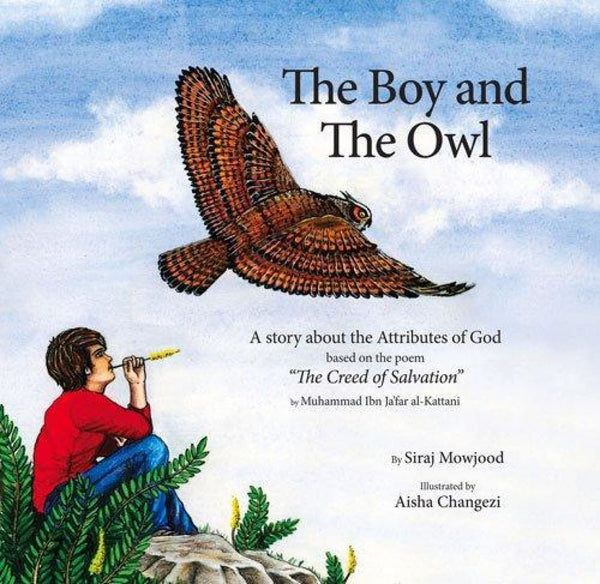 The Boy and the Owl: A Story About the Attributes of God - Islamic Books - Fons Vitae