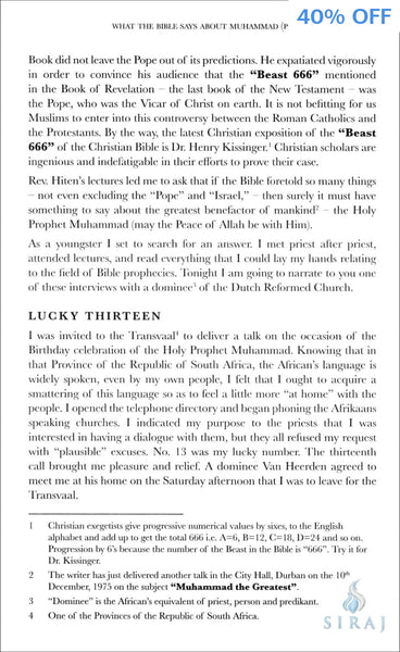The Choice: Islam & Christianity - Islamic Books - Dakwah Corner Publications