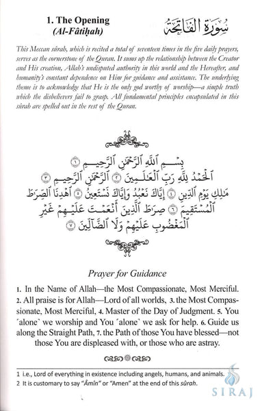 The Clear Quran: Arabic With English - Paperback - Islamic Books - Dr. Mustafa Khattab