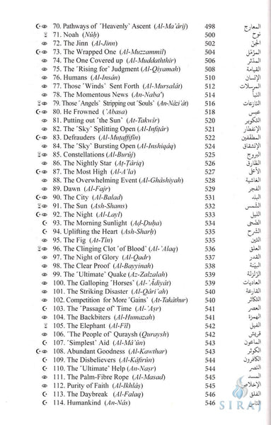 The Clear Quran: Arabic With English - Paperback - Islamic Books - Dr. Mustafa Khattab
