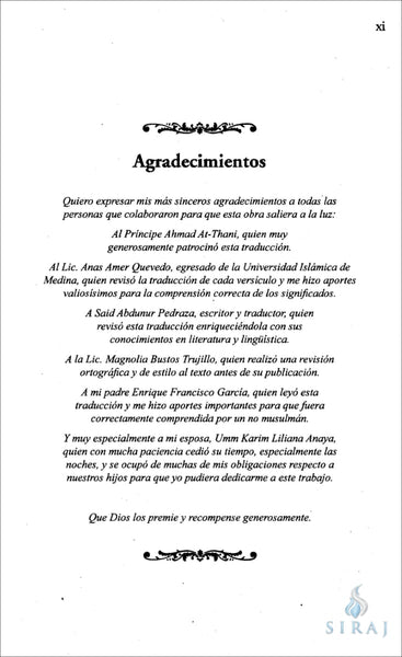 The Clear Quran: Spanish - El Corán - Esclarecedor - Hardcover - Islamic Books - Dr. Mustafa Khattab