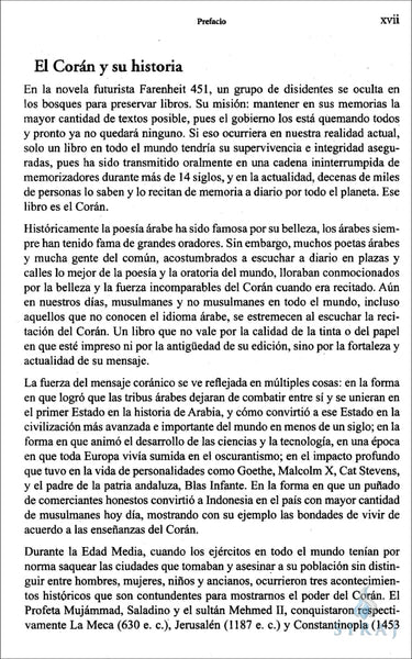 The Clear Quran: Spanish - El Corán - Esclarecedor - Hardcover - Islamic Books - Dr. Mustafa Khattab