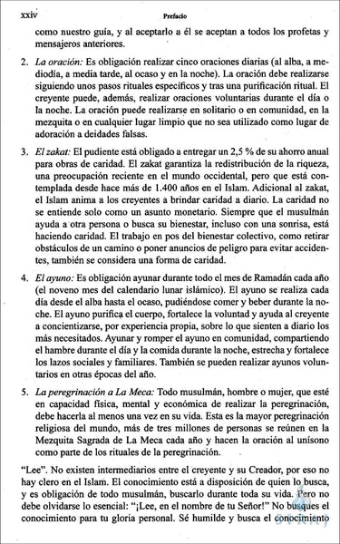 The Clear Quran: Spanish - El Corán - Esclarecedor - Hardcover - Islamic Books - Dr. Mustafa Khattab