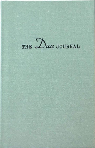 The Dua Journal - Extended - Journal - Umeda Islamova