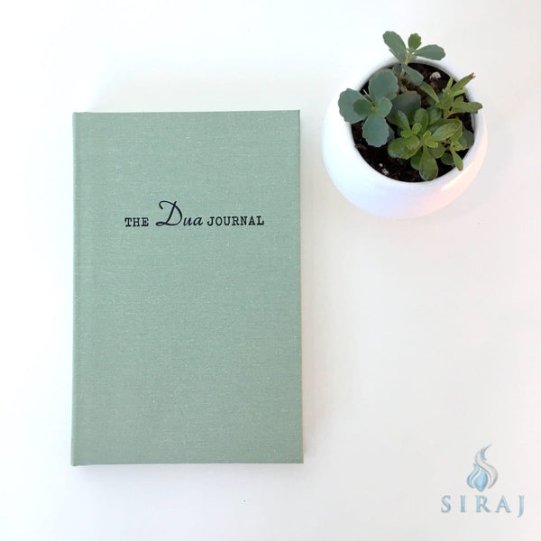 The Dua Journal - Extended - Journal - Umeda Islamova