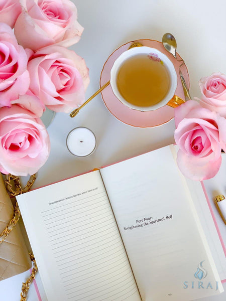 The Dua Journal - Self Love - Islamic Journals - Umeda Islamova