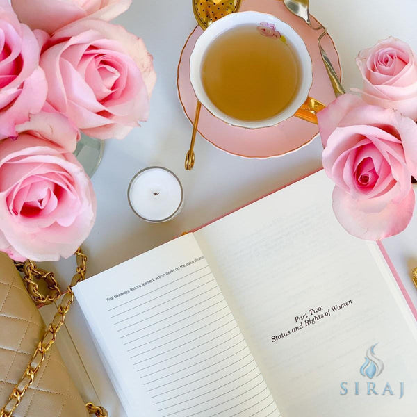 The Dua Journal - Self Love - Islamic Journals - Umeda Islamova