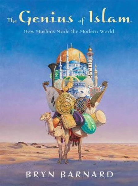 The Genius Of Islam - Islamic Books - Knopf Books