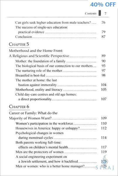 The Hijab: Liberation or Oppression? - Hardcover - Islamic Books - IIPH