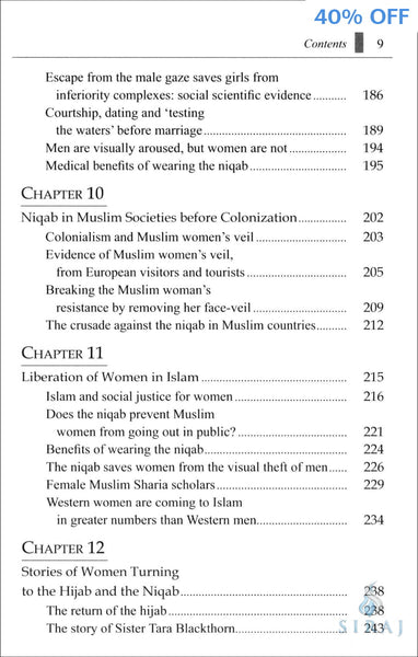 The Hijab: Liberation or Oppression? - Hardcover - Islamic Books - IIPH