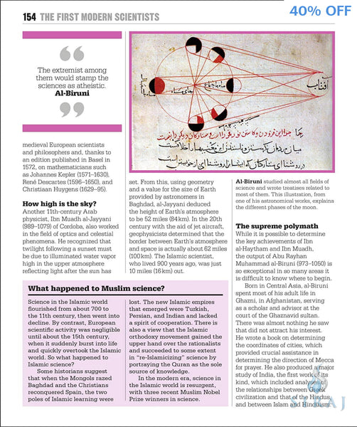 The Islam Book: Big Ideas Simply Explained - Islamic Books - DK Eyewitness Books