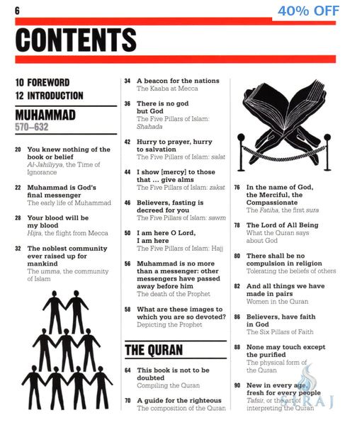 The Islam Book: Big Ideas Simply Explained - Islamic Books - DK Eyewitness Books