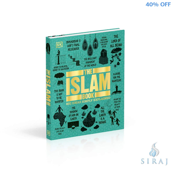 The Islam Book: Big Ideas Simply Explained - Islamic Books - DK Eyewitness Books