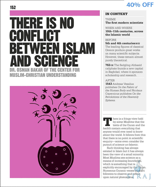 The Islam Book: Big Ideas Simply Explained - Islamic Books - DK Eyewitness Books