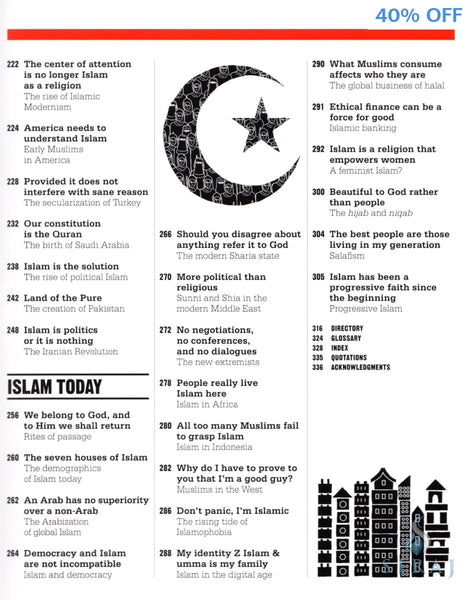 The Islam Book: Big Ideas Simply Explained - Islamic Books - DK Eyewitness Books