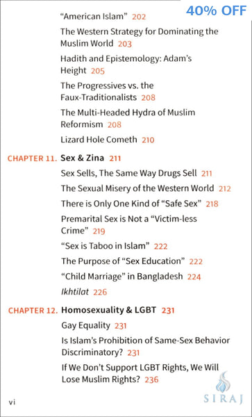 The Modernist Menace To Islam: A Muslim Critique of Modern -Isms - Islamic Books - Dakwah Corner Publications