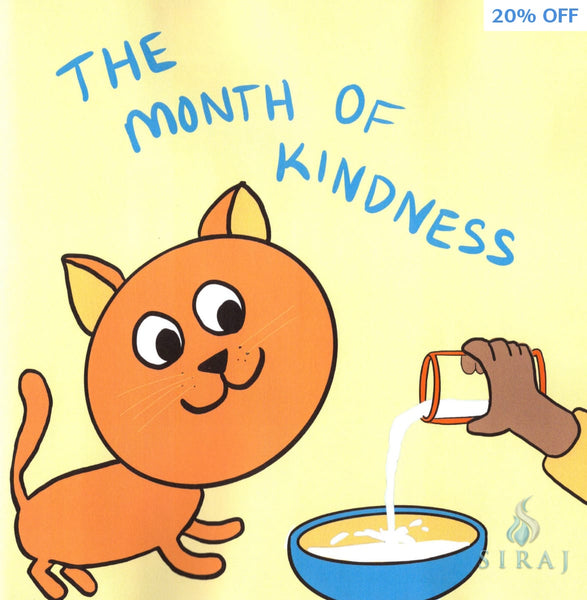 The Month of Ramadan Is Here: Sing Along Children’s Book - Children’s Books - Itsy Bitsy Muslims