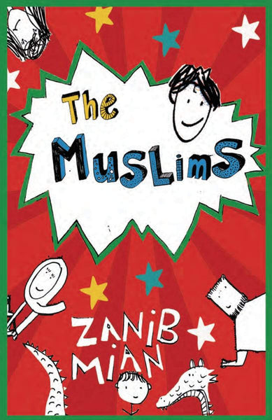 The Muslims - Childrens Books - Zanib Mian