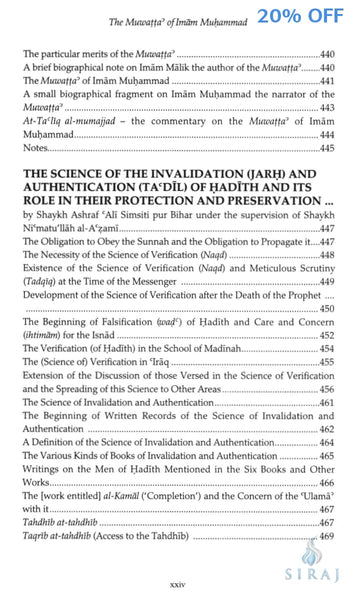 The Muwatta Of Imam Muhammad Al-Shaybani - Islamic Books - Turath Publishing