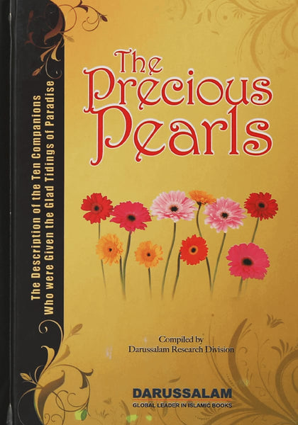The Precious Pearls: The Companions Who Were Given the Glad Tidings of Paradise - Islamic Books - Dar-us-Salam Publishers
