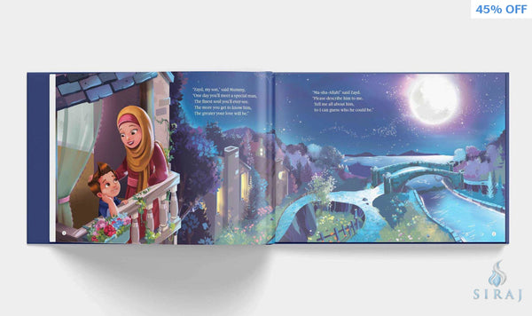 The Prophet Described - Children’s Books - Learning Roots