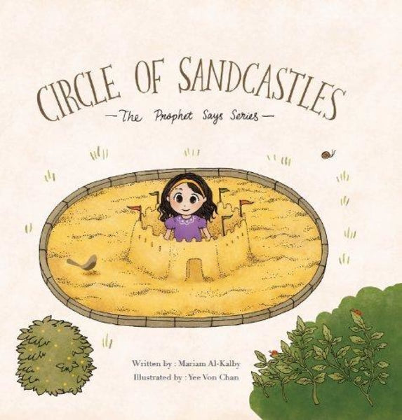The Prophet Says Series: Circle Of Sandcastles - Children’s Books - Prolance