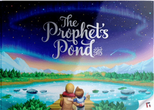 The Prophets Pond - Childrens Books - Learning Roots