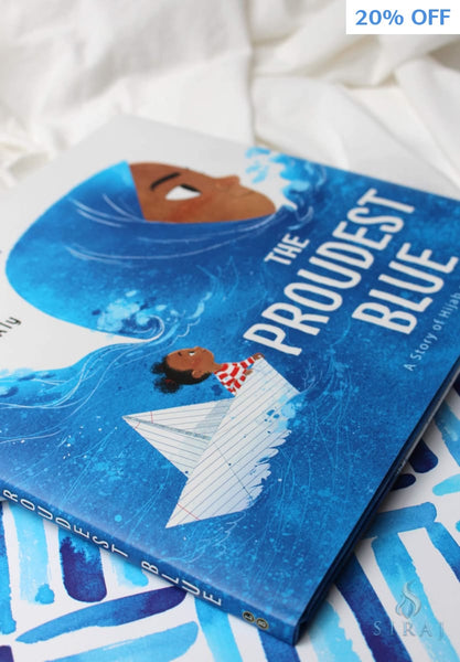 The Proudest Blue: A Story Of Hijab And Family - Childrens Books - Little Brown And Company