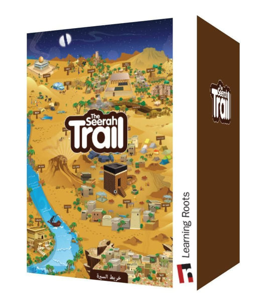 The Seerah Trail - Games - Learning Roots