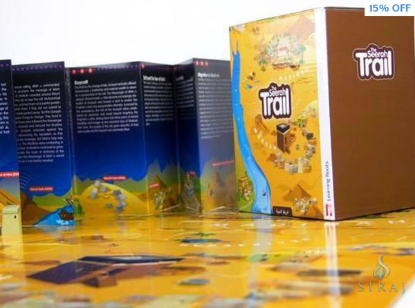 The Seerah Trail - Games - Learning Roots