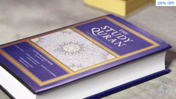 The Study Quran - Hard Cover - Islamic Books - Harper Collins