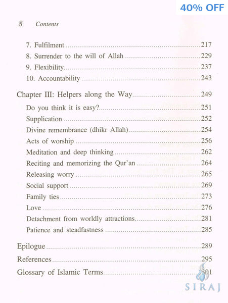 The True Secret - Islamic Books - IIPH