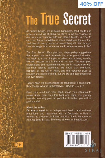 The True Secret - Islamic Books - IIPH