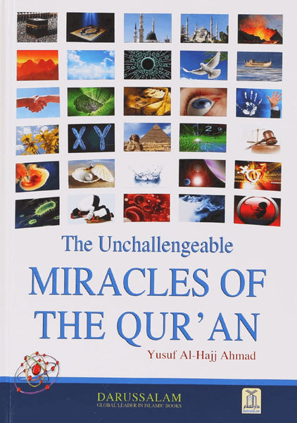 The Unchallengeable Miracles Of The Quran - Islamic Books - Dar-us-Salam Publishers