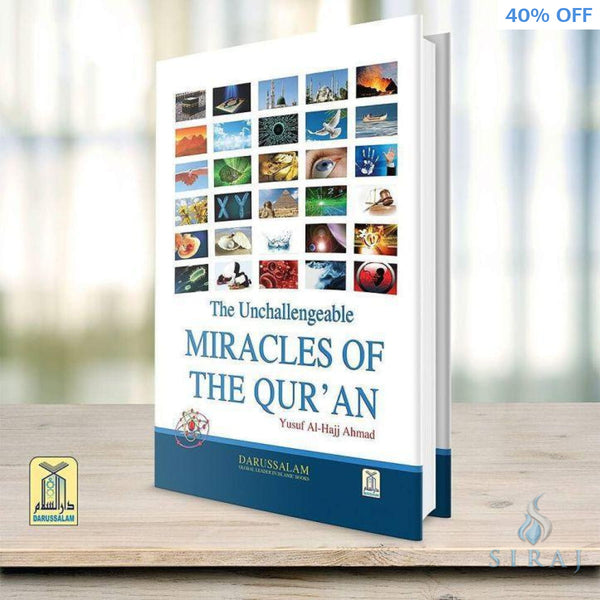 The Unchallengeable Miracles Of The Quran - Islamic Books - Dar-us-Salam Publishers