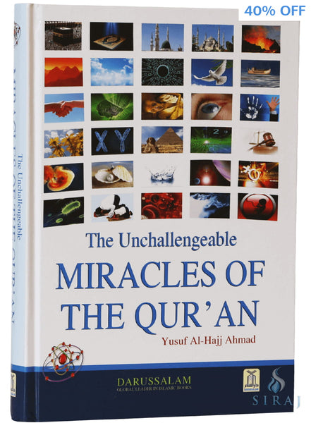 The Unchallengeable Miracles Of The Quran - Islamic Books - Dar-us-Salam Publishers