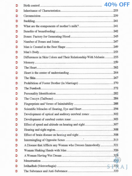 The Unchallengeable Miracles Of The Quran - Islamic Books - Dar-us-Salam Publishers
