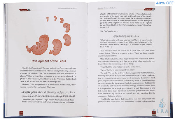The Unchallengeable Miracles Of The Quran - Islamic Books - Dar-us-Salam Publishers
