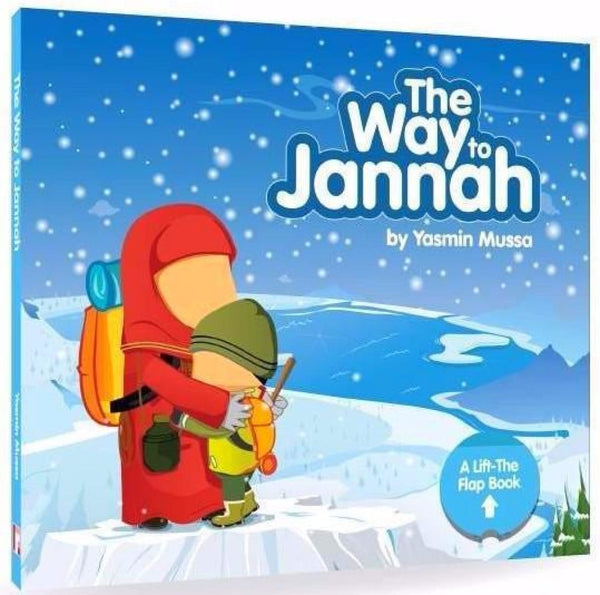 The Way To Jannah - Childrens Books - Learning Roots