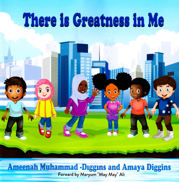 There is Greatness in Me - Children’s Books - Rockridge Press