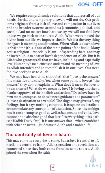 This Is Love - Islamic Books - Dakwah Corner Publications