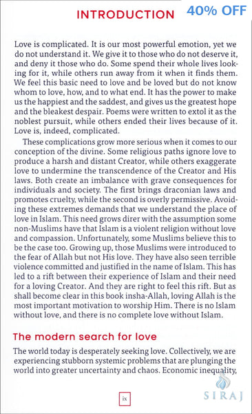 This Is Love - Islamic Books - Dakwah Corner Publications