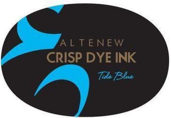 Tide Blue Crisp Dye Ink - Inks - Altenew