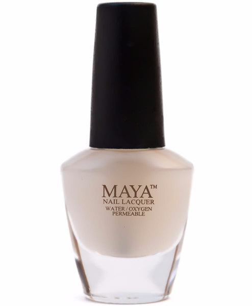 Top Coat-Matte Finish - Nail Polish - Maya Cosmetics
