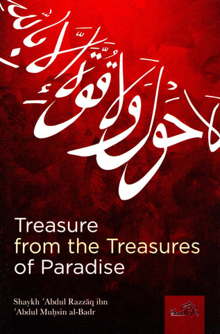 Treasure From The Treasures Of Paradise - Islamic Books - Dar As-Sunnah Publishers