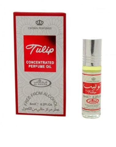 Tulip - Halal Fragrances - Al-Rehab Perfumes