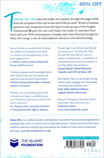 Turning the Tide: Reawakening the Woman’s Heart and Soul - Islamic Books - Kube Publishing